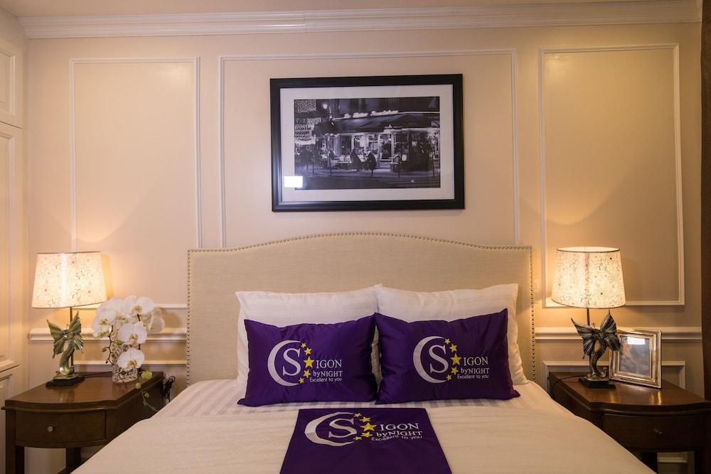 Fotos del hotel - SAIGON BY NIGHT LUXURY HOTEL