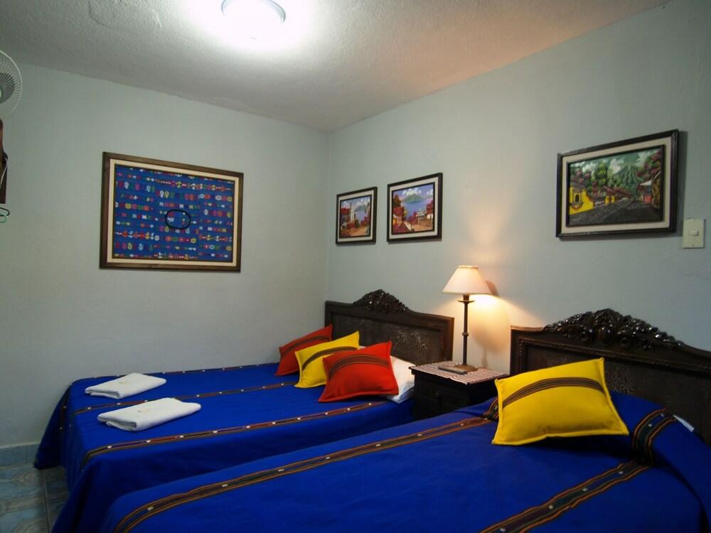 Fotos del hotel - HOTEL CASA RUSTICA