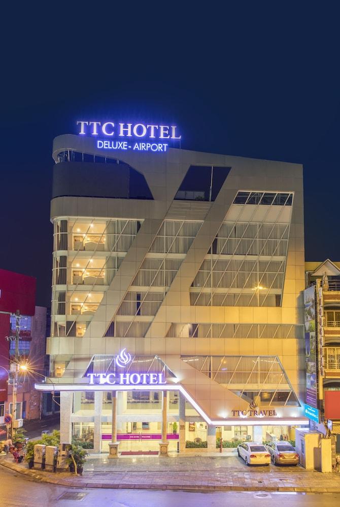Fotos del hotel - TTC Hotel Deluxe Airport