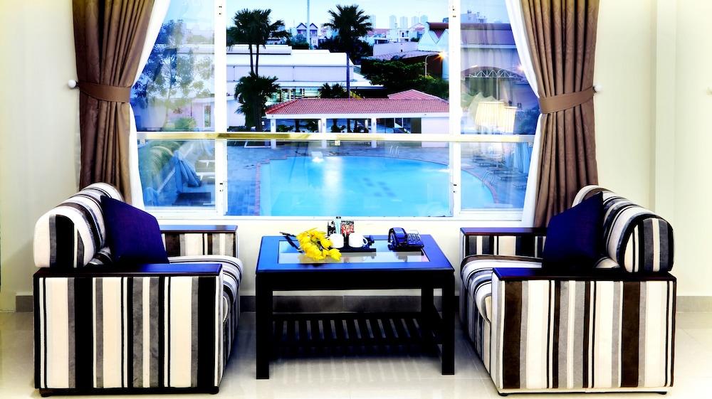 Fotos del hotel - THIEN HA HOTEL AND APARTMENT