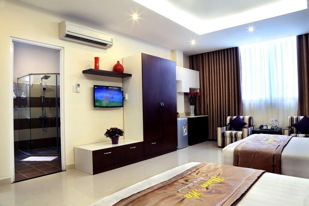 Fotos del hotel - THIEN HA HOTEL AND APARTMENT