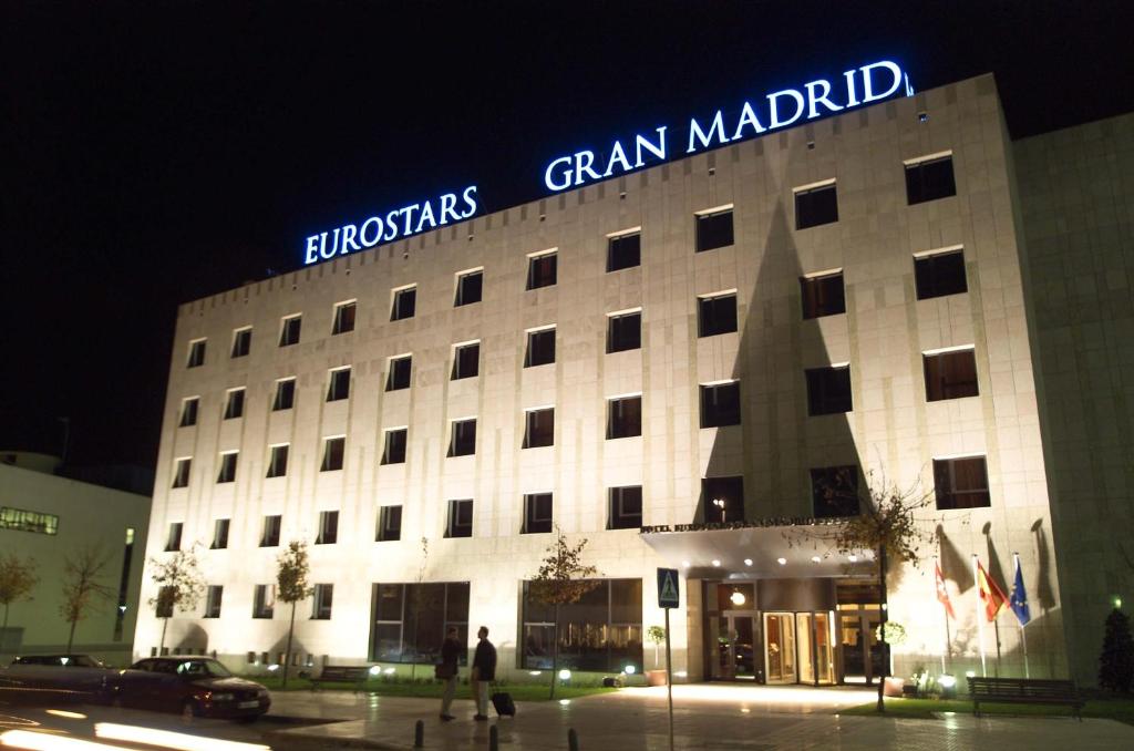 Fotos del hotel - EUROSTARS GRAN MADRID