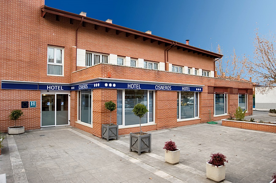 Fotos del hotel - CISNEROS