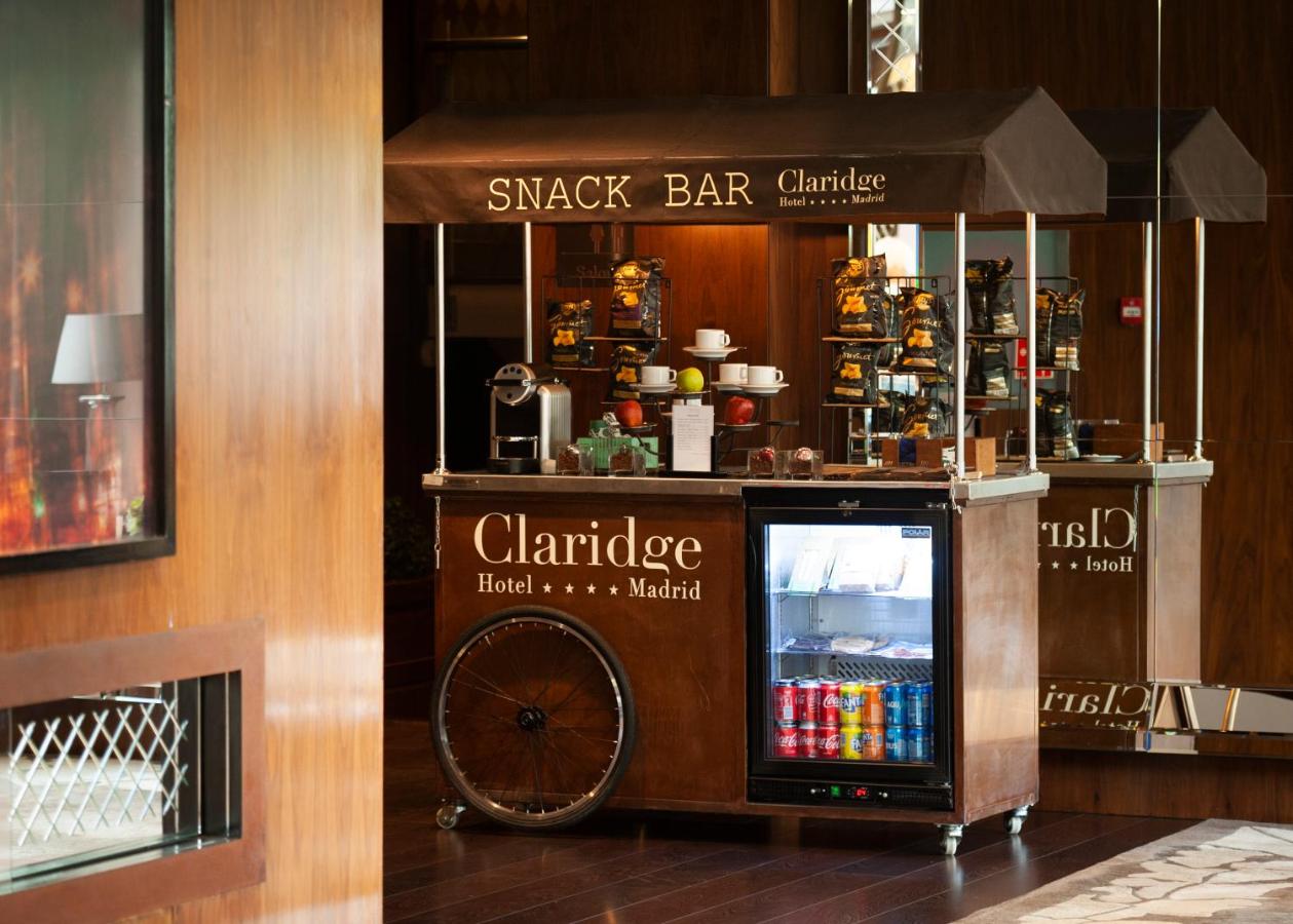 Fotos del hotel - CLARIDGE MADRID