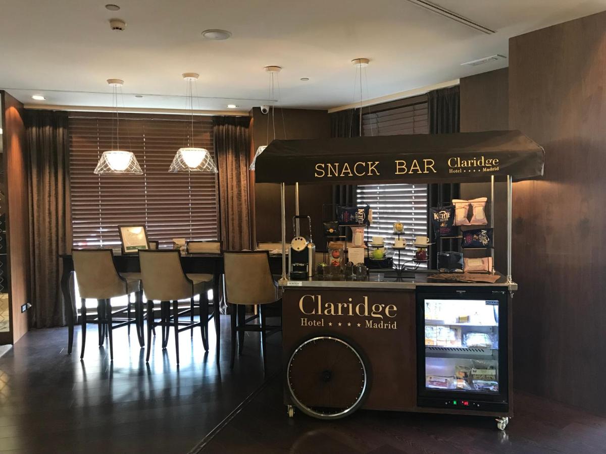 Fotos del hotel - CLARIDGE MADRID