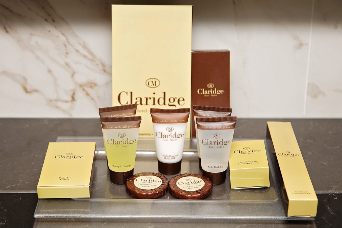 Fotos del hotel - CLARIDGE MADRID