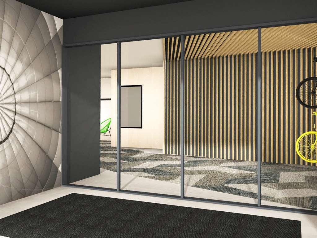 ibis Styles Crolles Grenoble A41