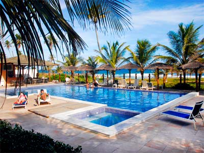 Fotos del hotel - Samba Villa da Praia
