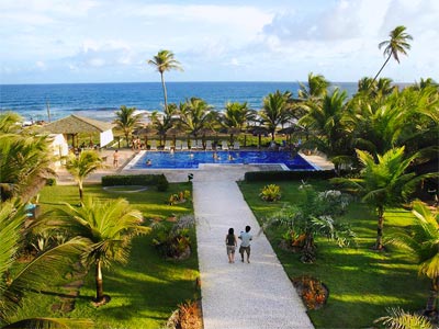 Fotos del hotel - Samba Villa da Praia