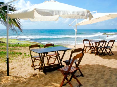 Fotos del hotel - Samba Villa da Praia