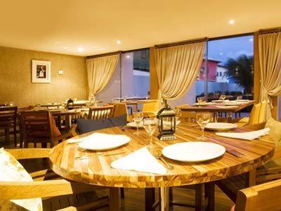 Fotos del hotel - Samba Villa da Praia