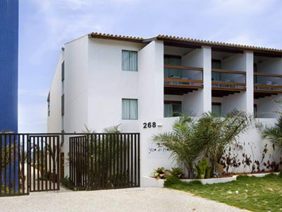 Fotos del hotel - Samba Villa da Praia