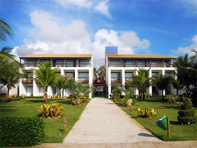 Fotos del hotel - Samba Villa da Praia