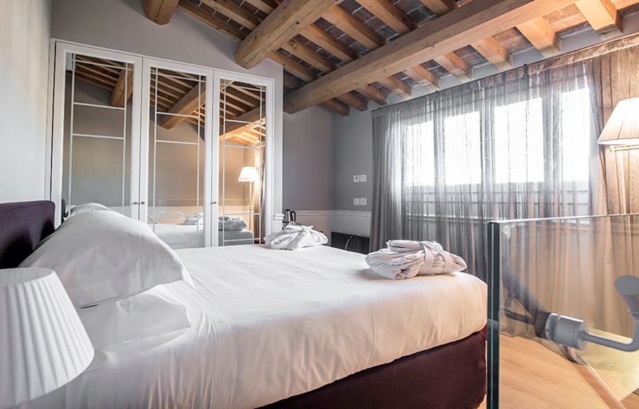 Fotos del hotel - PALAZZO CASTRI 1874 SPA & GARDEN