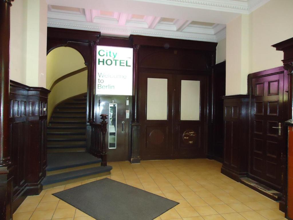 Fotos del hotel - CITY HOTEL AM KURFUERSTENDAMM