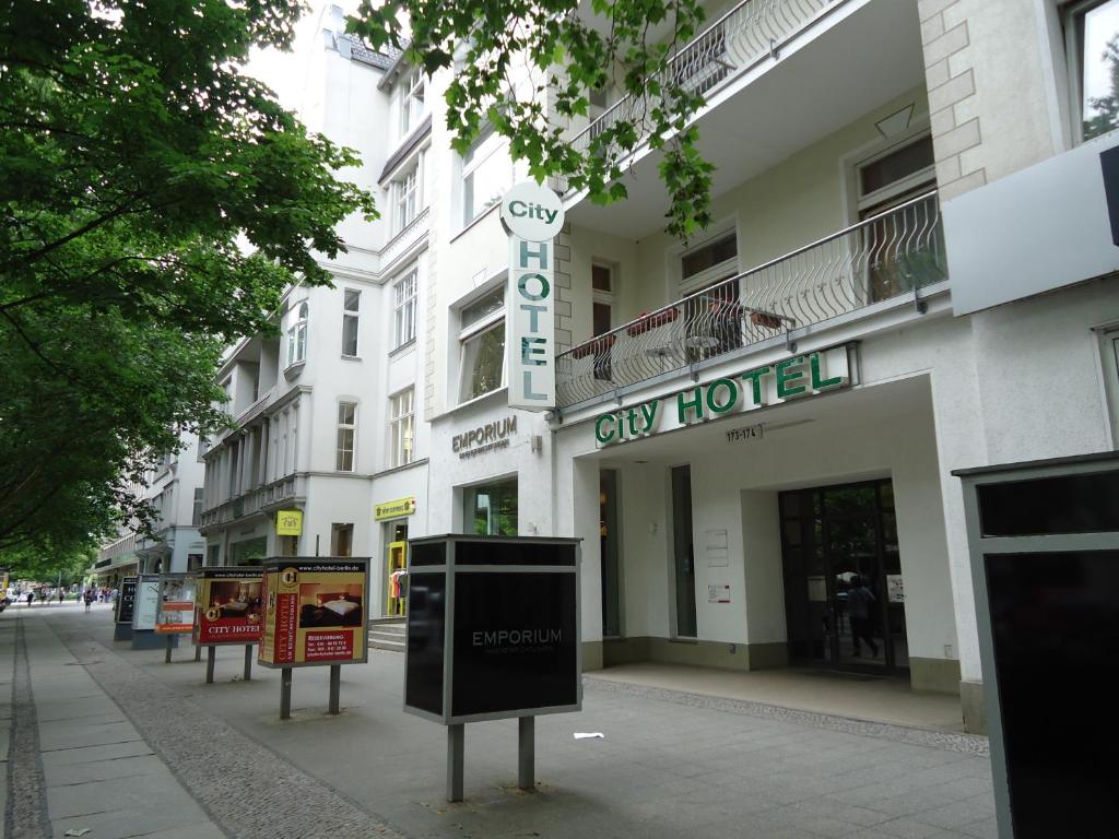 Fotos del hotel - CITY HOTEL AM KURFUERSTENDAMM