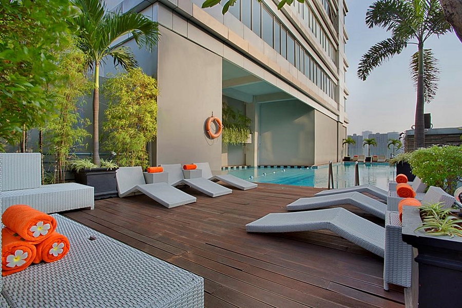 Fotos del hotel - HARRIS SUITES FX SUDIRMAN