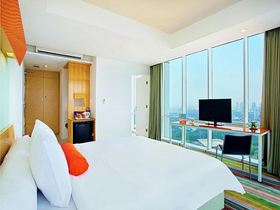 Fotos del hotel - HARRIS SUITES FX SUDIRMAN