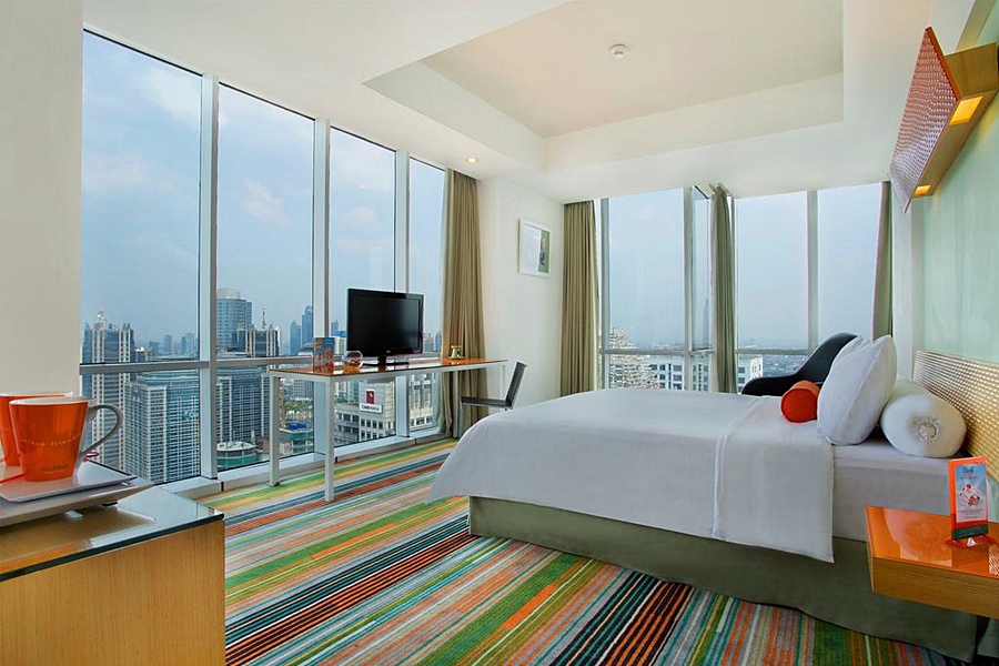 Fotos del hotel - HARRIS SUITES FX SUDIRMAN