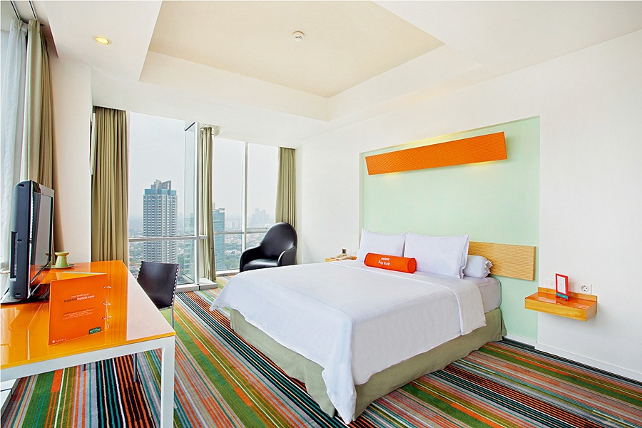Fotos del hotel - HARRIS SUITES FX SUDIRMAN