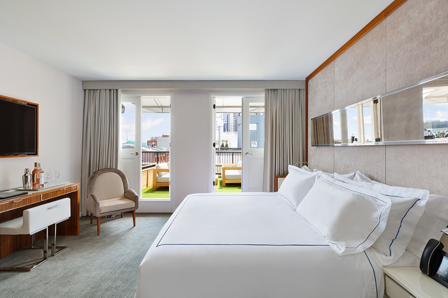 Fotos del hotel - 33 SEAPORT HOTEL NEW YORK