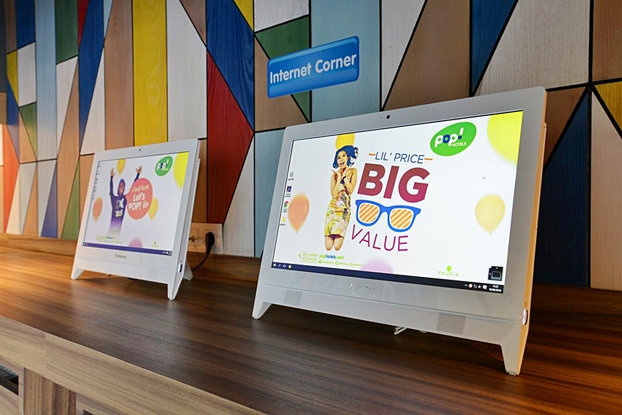 Fotos del hotel - POP! HOTEL PASAR BARU JAKARTA