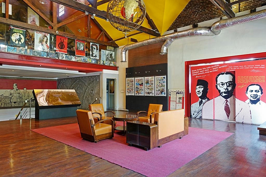 Fotos del hotel - POP! HOTEL PASAR BARU JAKARTA