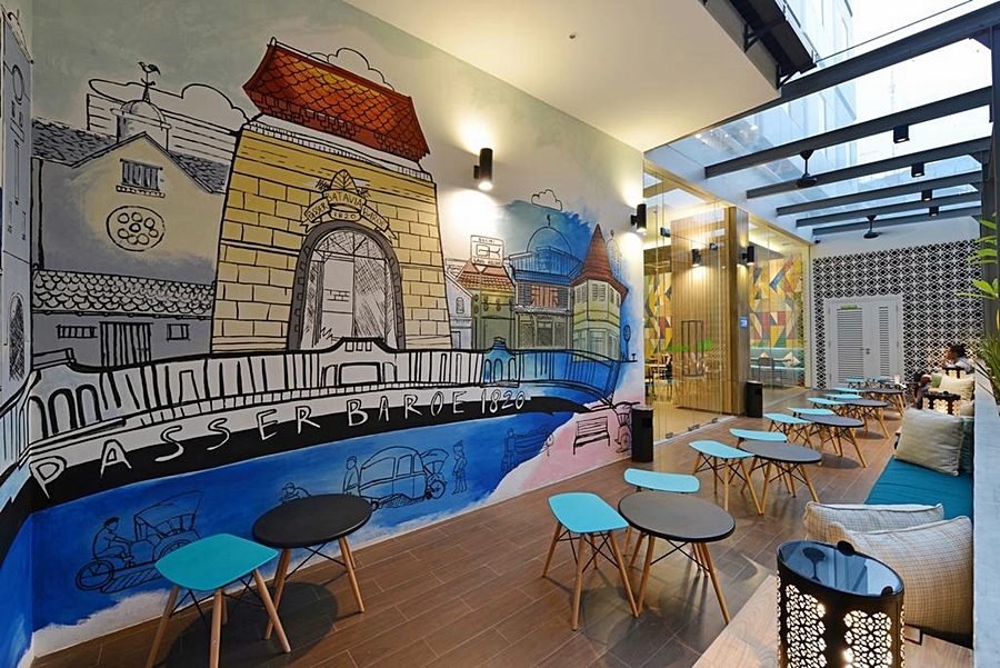 Fotos del hotel - POP! HOTEL PASAR BARU JAKARTA