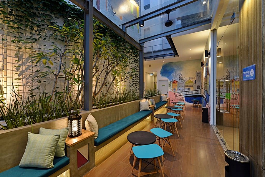 Fotos del hotel - POP! HOTEL PASAR BARU JAKARTA