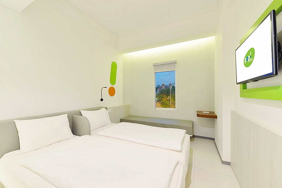 Fotos del hotel - POP! HOTEL PASAR BARU JAKARTA