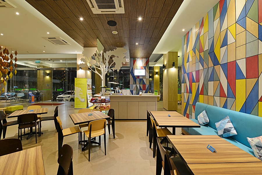Fotos del hotel - POP! HOTEL PASAR BARU JAKARTA
