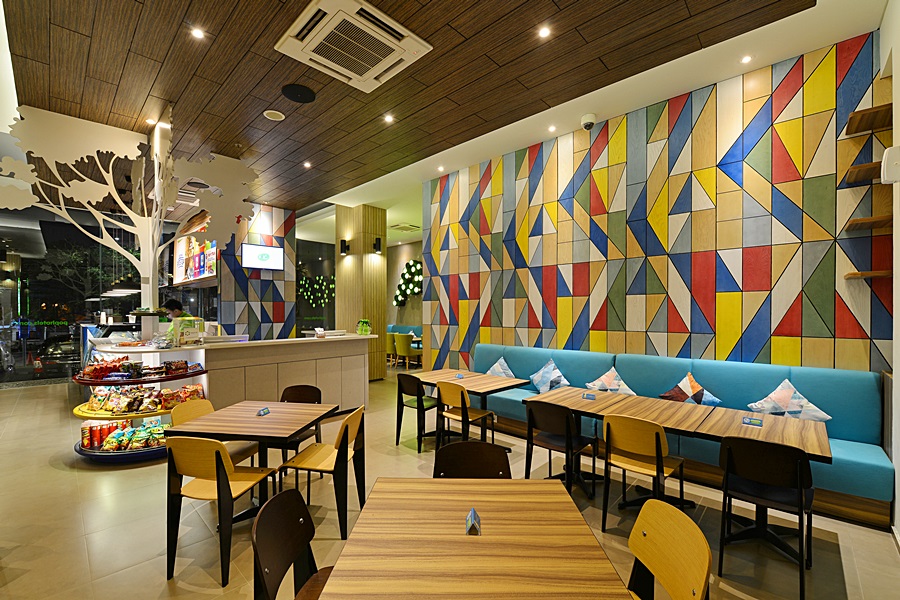 Fotos del hotel - POP! HOTEL PASAR BARU JAKARTA