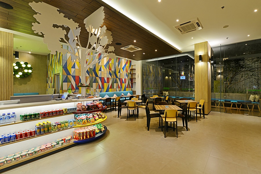 Fotos del hotel - POP! HOTEL PASAR BARU JAKARTA