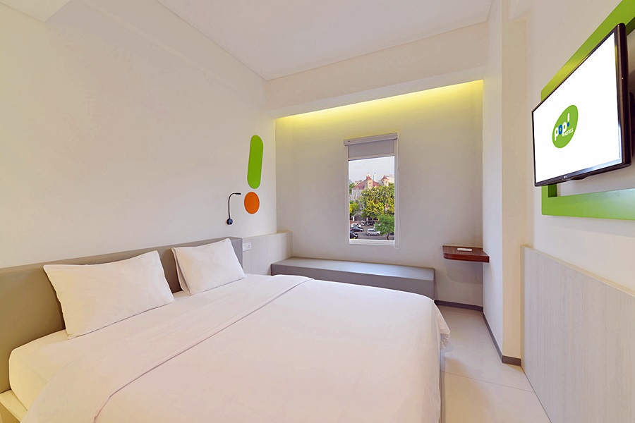 Fotos del hotel - POP! HOTEL PASAR BARU JAKARTA