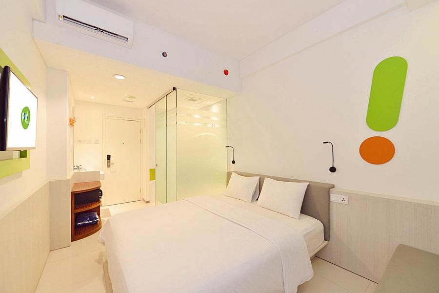 Fotos del hotel - POP! HOTEL PASAR BARU JAKARTA