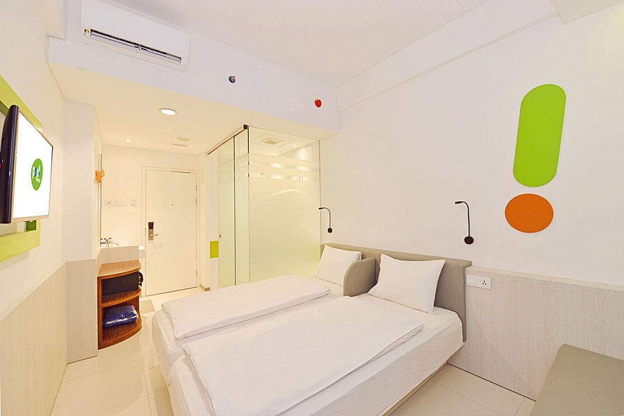 Fotos del hotel - POP! HOTEL PASAR BARU JAKARTA