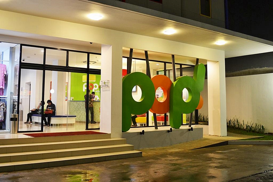 Fotos del hotel - POP! HOTEL TEBET