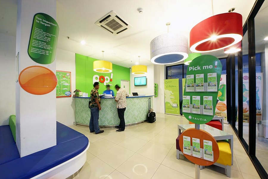 Fotos del hotel - POP! HOTEL TEBET