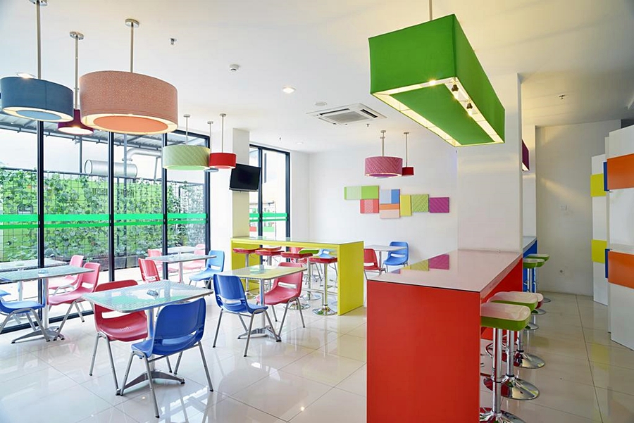 Fotos del hotel - POP! HOTEL TEBET