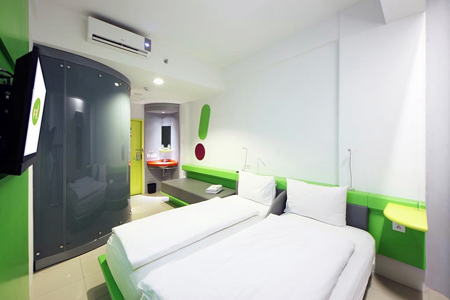 Fotos del hotel - POP! HOTEL TEBET