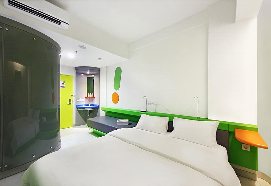 Fotos del hotel - POP! HOTEL TEBET