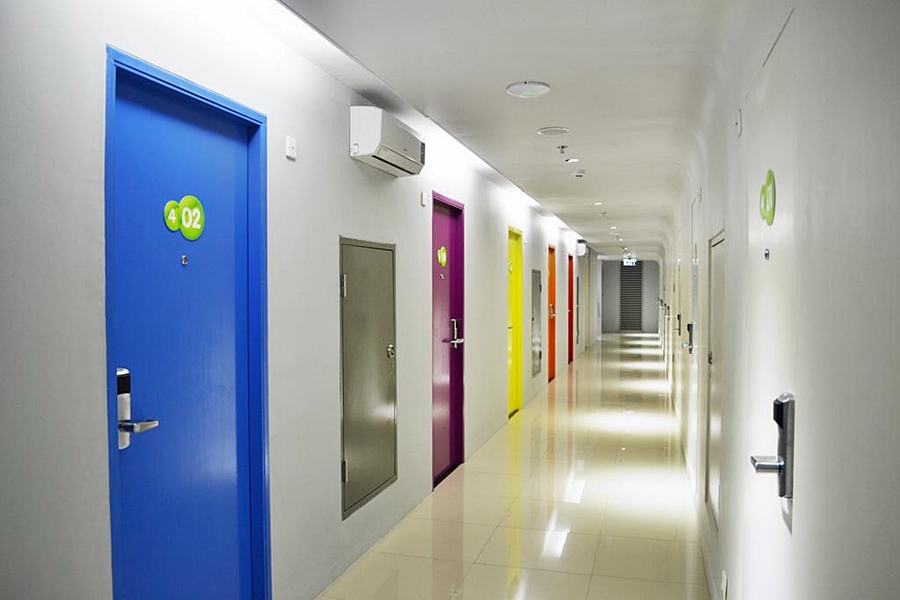 Fotos del hotel - POP! HOTEL TEBET