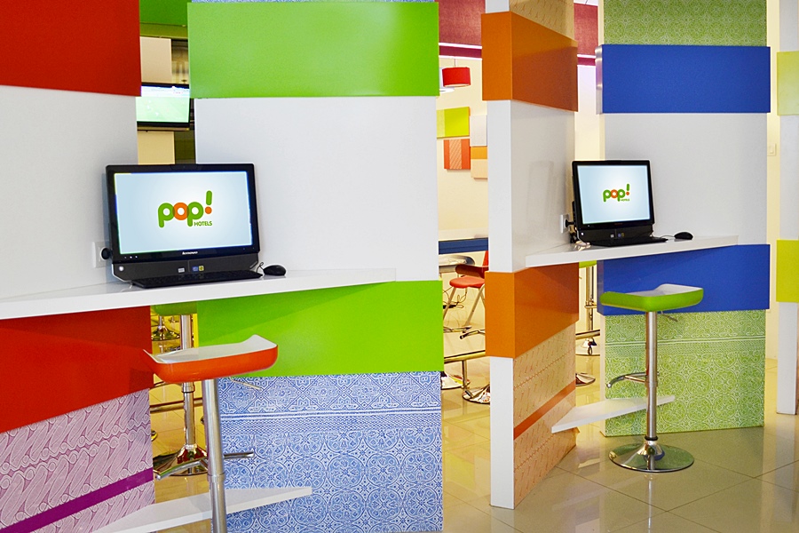 Fotos del hotel - POP! HOTEL TEBET