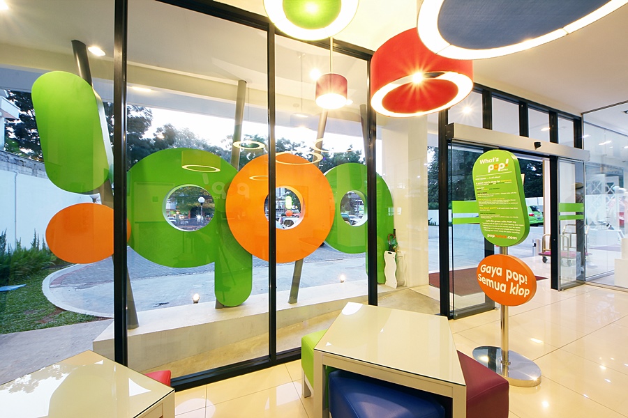 Fotos del hotel - POP! HOTEL TEBET