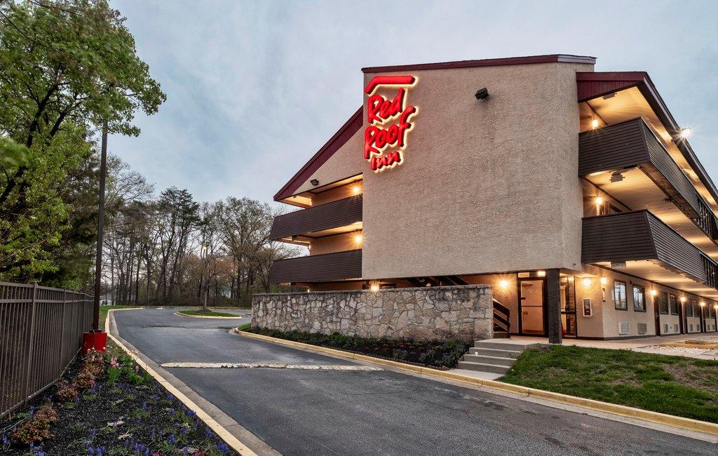 Red Roof Inn Washington DC - Lanham