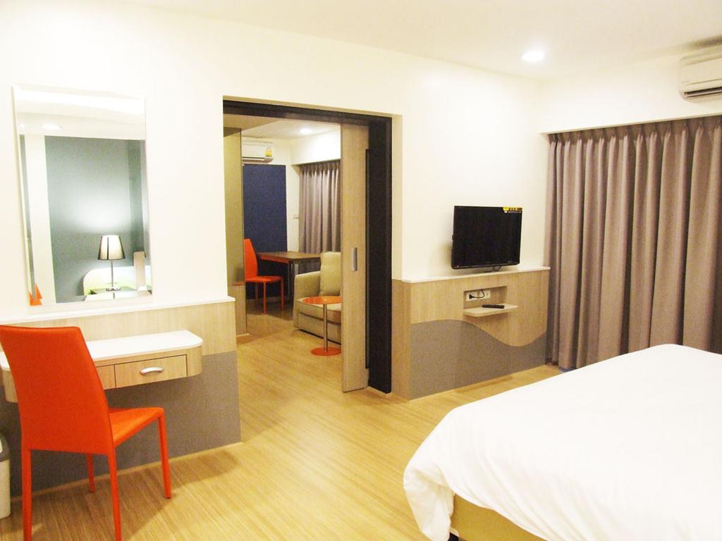 Fotos del hotel - GRAND TOWER INN SATHON
