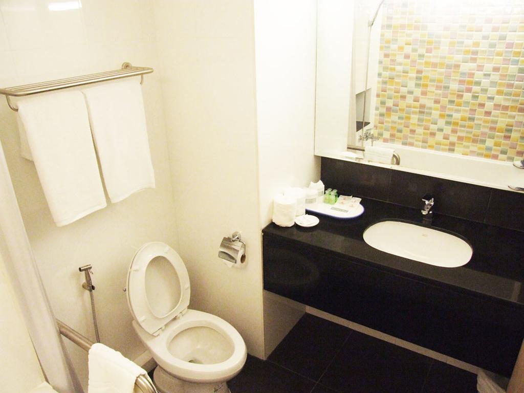 Fotos del hotel - GRAND TOWER INN SATHON