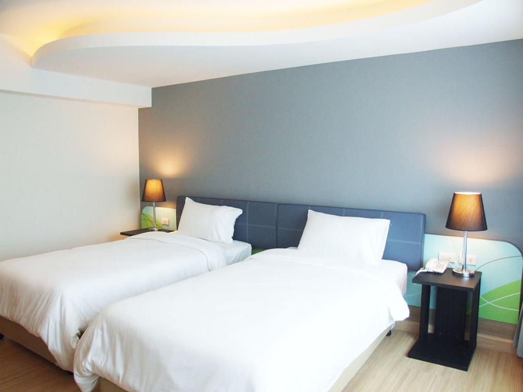 Fotos del hotel - GRAND TOWER INN SATHON