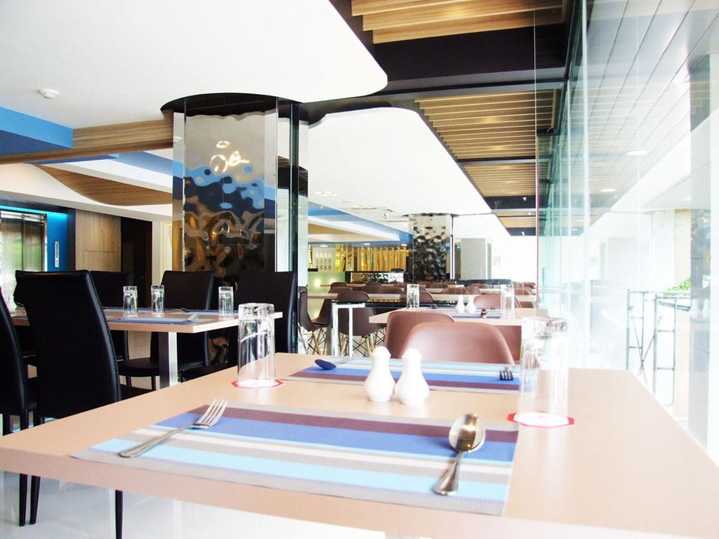 Fotos del hotel - GRAND TOWER INN SATHON
