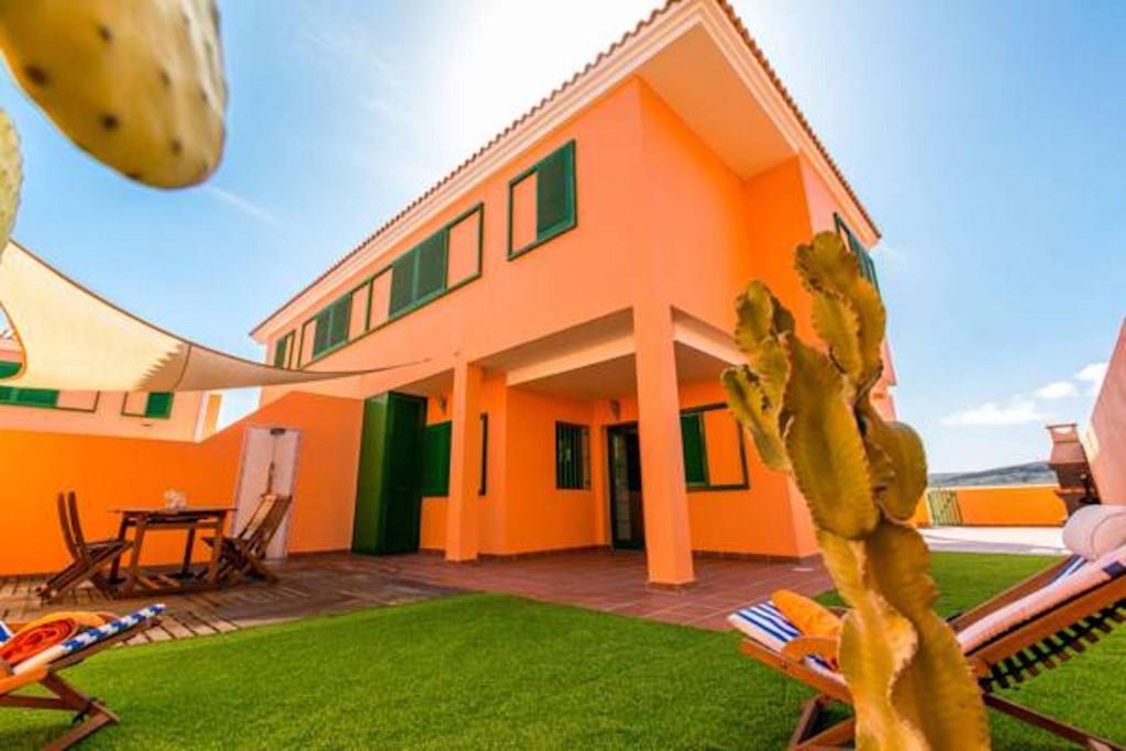 Tarajalejo Village